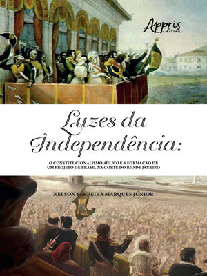 cover image of Luzes da Independência